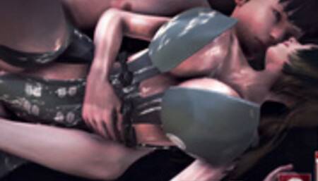 Game Hentai Bốc Lửa 4