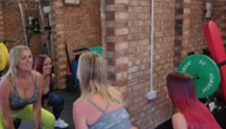 That Was One Intense Workout!