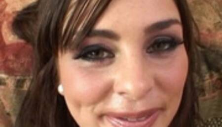 Isabel Came All The Way From England Just For Her Double Anal Bareback Gangbang! (1st half mp4 sd)