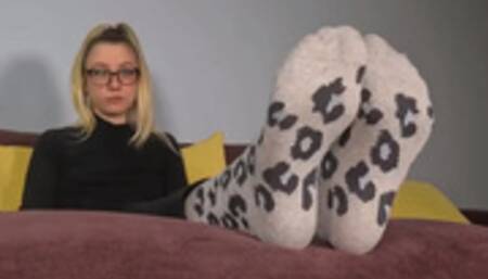 You Love Stinky Feet - 4K MP4