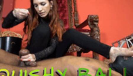 Lady Scarlet - Squishy balls (mobile)