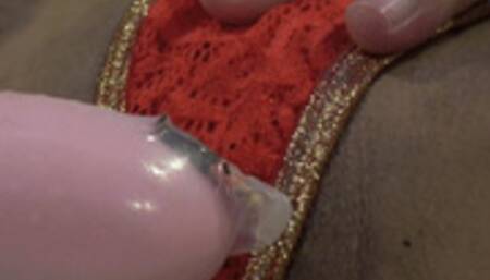 Mini Person Sex Toy And Julia Make Come Adriana