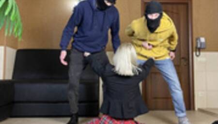 OLHA SEARCHING FOR THE BOSS PART 2