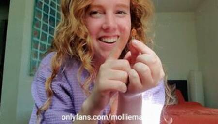 Jealous Giantess swallows couple