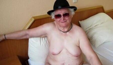 OMAGEIL Endless Row Of Granny Content In Perfect