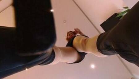 Worshipping Rose's Boots 6K VR360