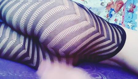 Horny Lil Femboy Showing and Playing with His Fit Body and Asshole Till He Explode