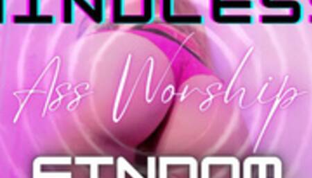 Mindless Ass Worship FINDOM - Jessica Dynamic JessicaDynamic Jessica_Dynamic