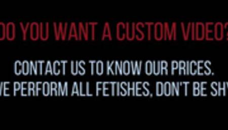 Adam Mummifies And Tickles His Foot Slave Jacob