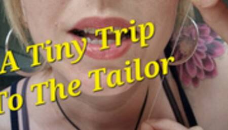 Vore: A Tiny Trip To The Tailor