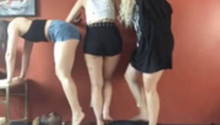 SweetEms Brutal Return with Demonia and Syd