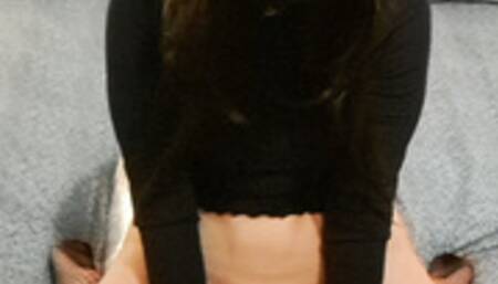 Intense Smothering On My Mummified Slave's Face! (Resolution: 2160x3840)