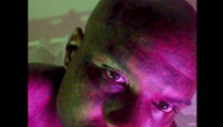 Big Black Hairy Cock Hallelujah Johnson ( As The Joker)