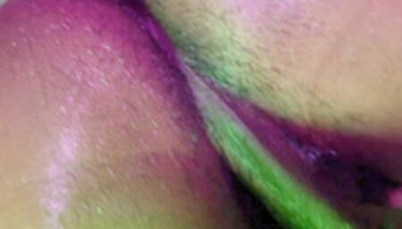 Ass Worship Hallelujah Johnson (Sniff My Ass)