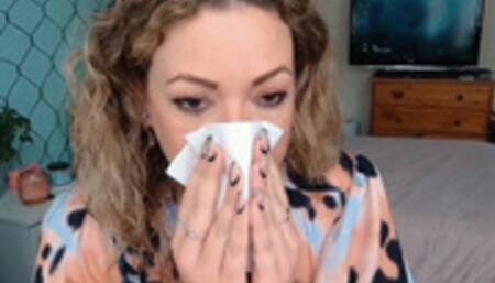 Loud Honking Nose Blow Compilation