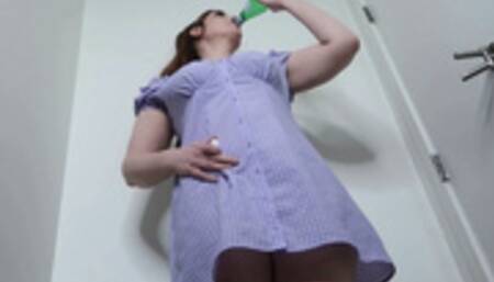 Burping Giantess Devours You