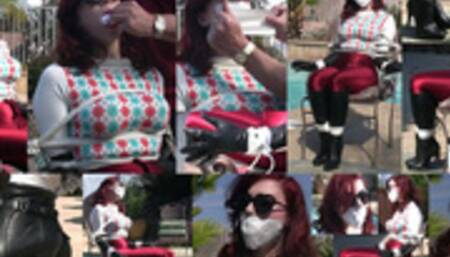 Ludella Hahn - Vacation Bondage - Part 2 (mp4 HD)