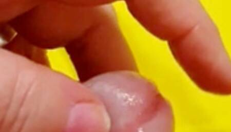 Cock teasing a tied up footballer -BBW domination, BBW bondage,bound and gagged man,man tied up,amateur,male bondage,man in bondage,soccer kit,football kit,socks,rope bondage,gay bondage,handjob,pre cum