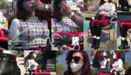 Ludella Hahn - Vacation Bondage - Part 2 (wmv HD 1080)