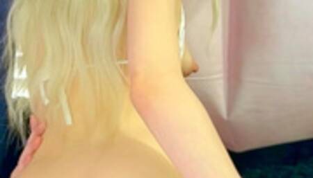 Cecelia Taylor Rides a Cock Until She Gets Her Faced Glazed With Cum