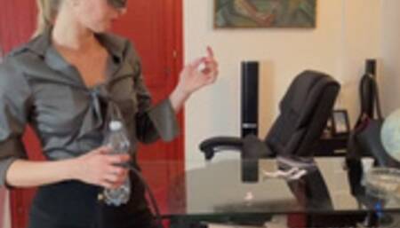 GEA DOMINA - THE DRAW (PART 4): TRAMPLING WITH BOOTS