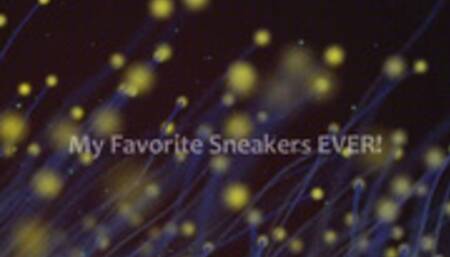 My Favorite Sneakers EVER! *wmv*