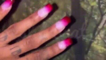 PERVERTED NAIL JUNKIE MINDFUCK