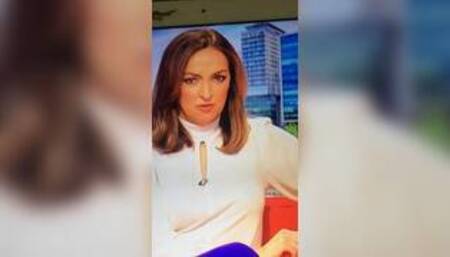Sally Nugent Hot MILF Cum Tribute 3