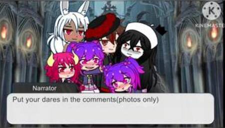 Dare video (photos only)