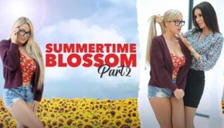 Summertime Blossom Part 2: How to Please my Crush