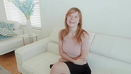 Mia Collins A Well Trained First Timer Hd Video Click P1