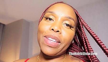 Chicagos Biggest Booty Fucked By Stretch3x