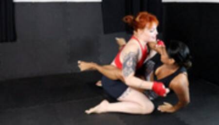 Fire X Sol - ROUND 2