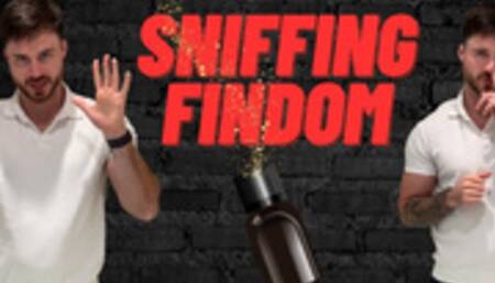 Gay Sniffing instructions findom