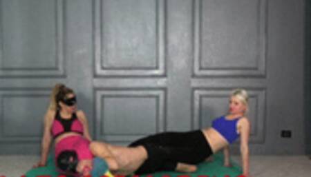 LUDOVICA LUXURY -HOW TO SCISSORING -HD