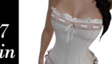 Make-up and Corset Sissy Fuck Audio