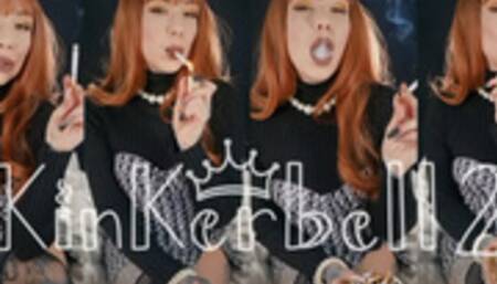 Chain-smoking encouragement clip