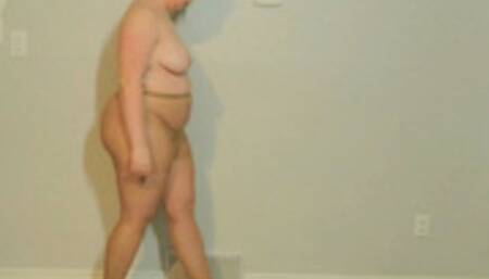 Cumming and Squirting in Pantyhose