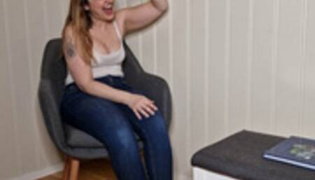 Sarah and the Tiny Scout