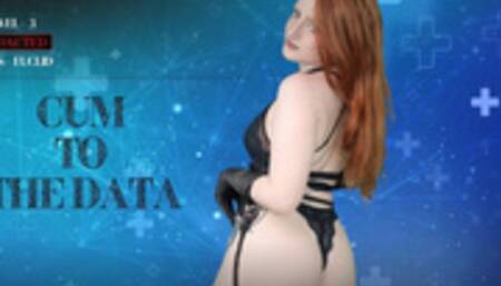 SCP GoonTober- Cum to The Data