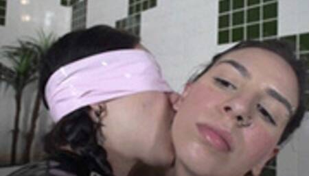 Lick My Sweat After 1 Hour Of Sauna I