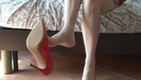 SUBJUGATED BY THE GIANTESS