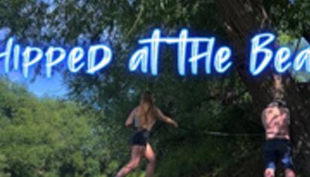 Whipped at the Beach (480p)