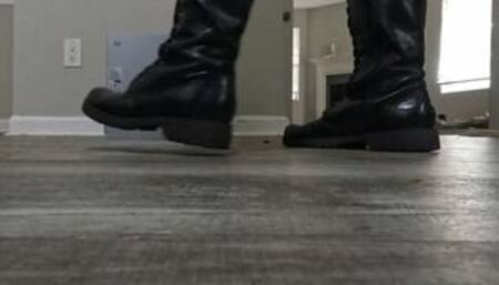 Useless Computer Destroyed by Sexy Goddess 1080