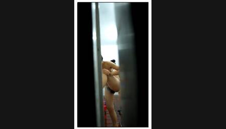 A Very Hairy Peter Pouch