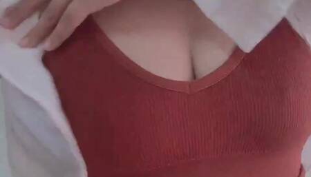 boob show