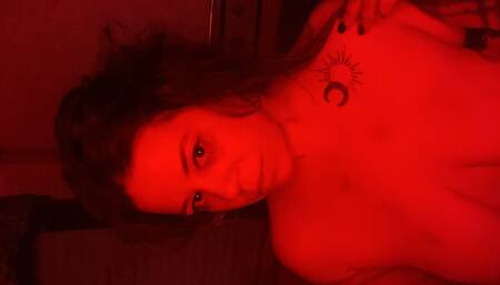 I'm going to be the biggest whore ever