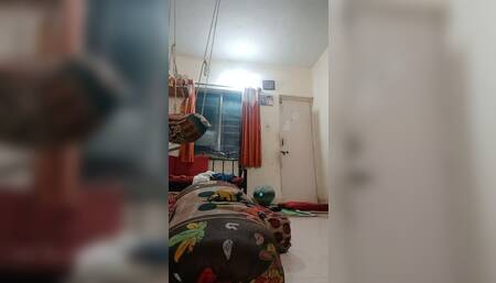 Pamus Dick Show When Home Alone