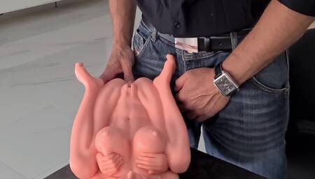 FPOV - Taking Your Ass, Praising You for Being Such a Good Girl, Then Making You Cum While I'm Creaming Your Pussy