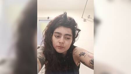 Pee with period teen+18